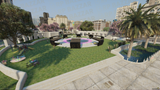 Landmark Legion Square FiveM MLO — GTA RP Interior — ESX QB QBOX — RPBazzar