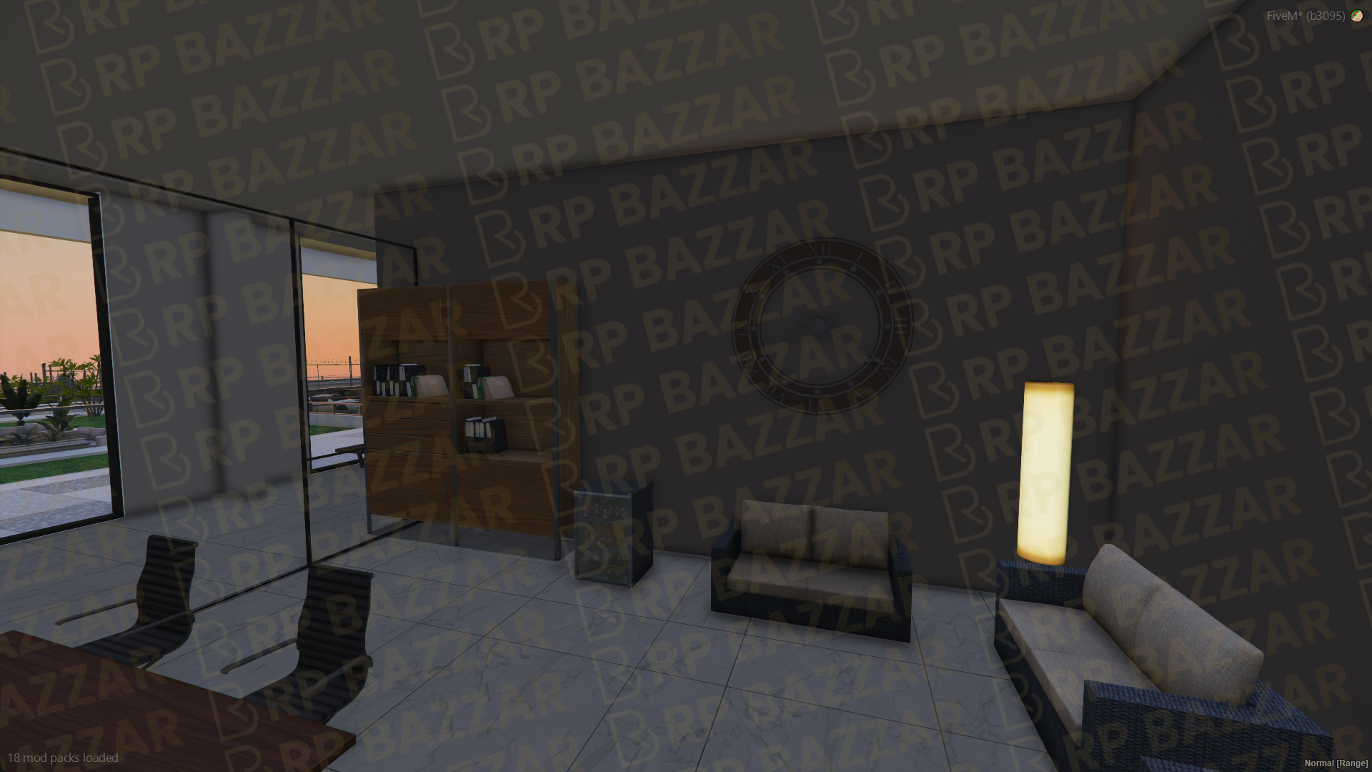 025.Mansion FiveM MLO — rpbazzar