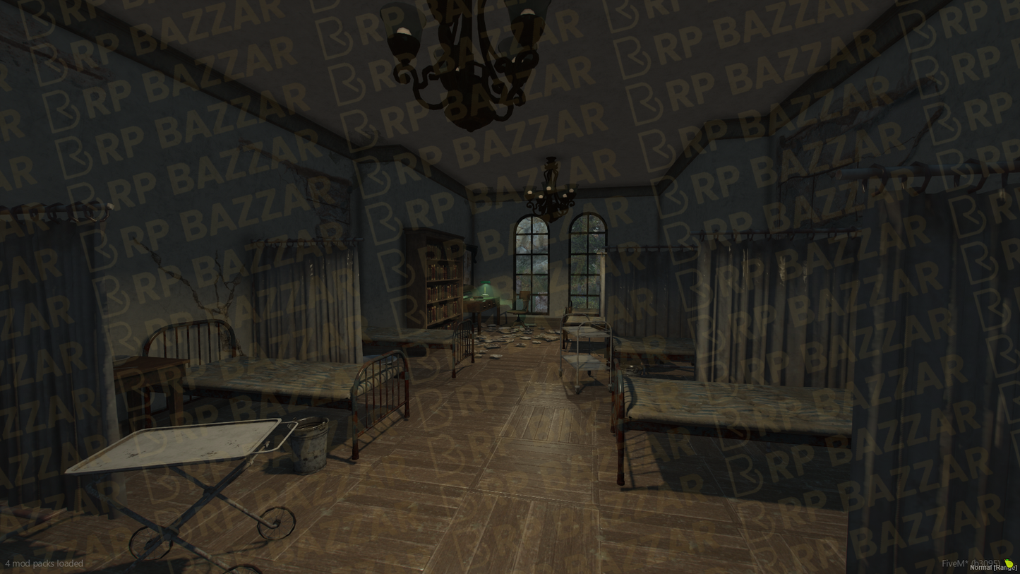 001.Island FiveM MLO — rpbazzar