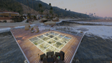 Foggy Beach Sided Area FiveM MLO — GTA RP Interior — ESX QB QBOX — RPBazzar