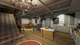 Refined House FiveM MLO — GTA RP Interior — ESX QB QBOX — RPBazzar