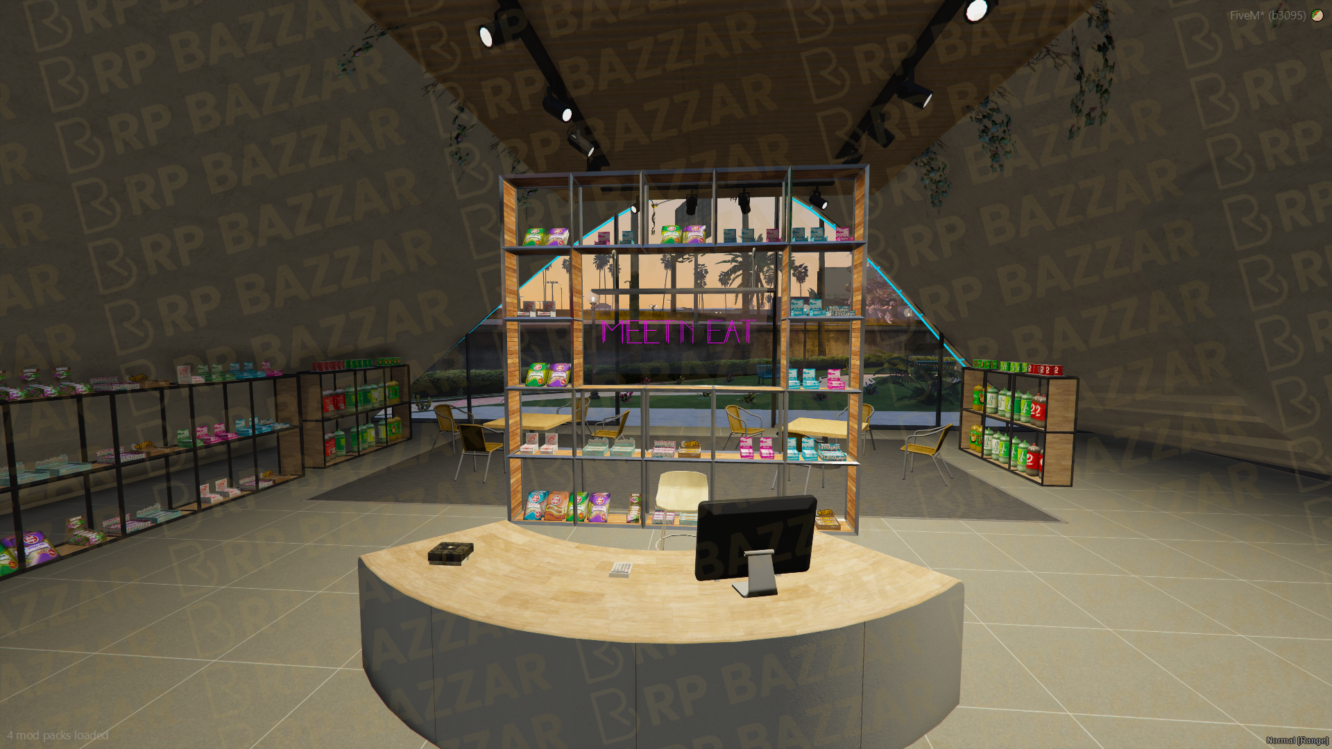 Premium Rental Location FiveM MLO — GTA RP Interior — ESX QB QBOX — RPBazzar