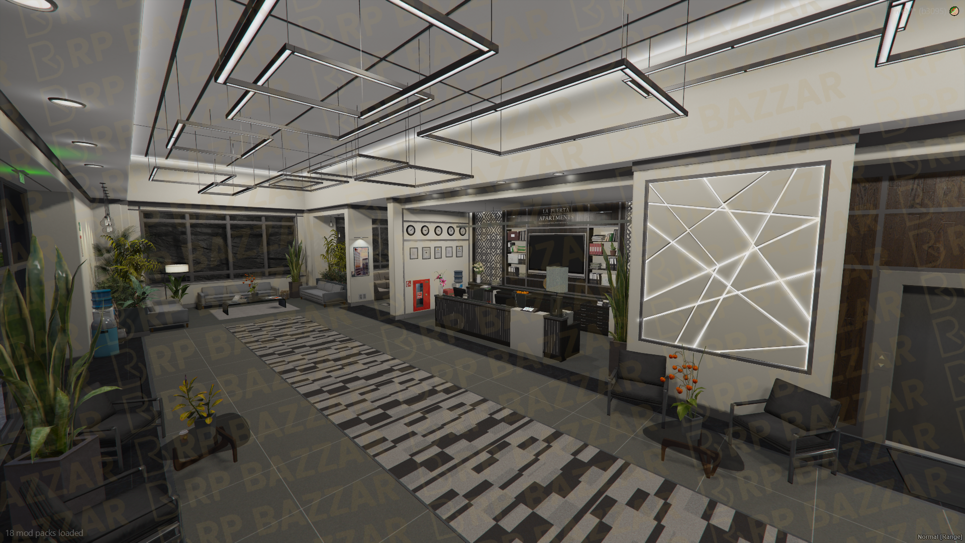 007.Apartment FiveM MLO — rpbazzar