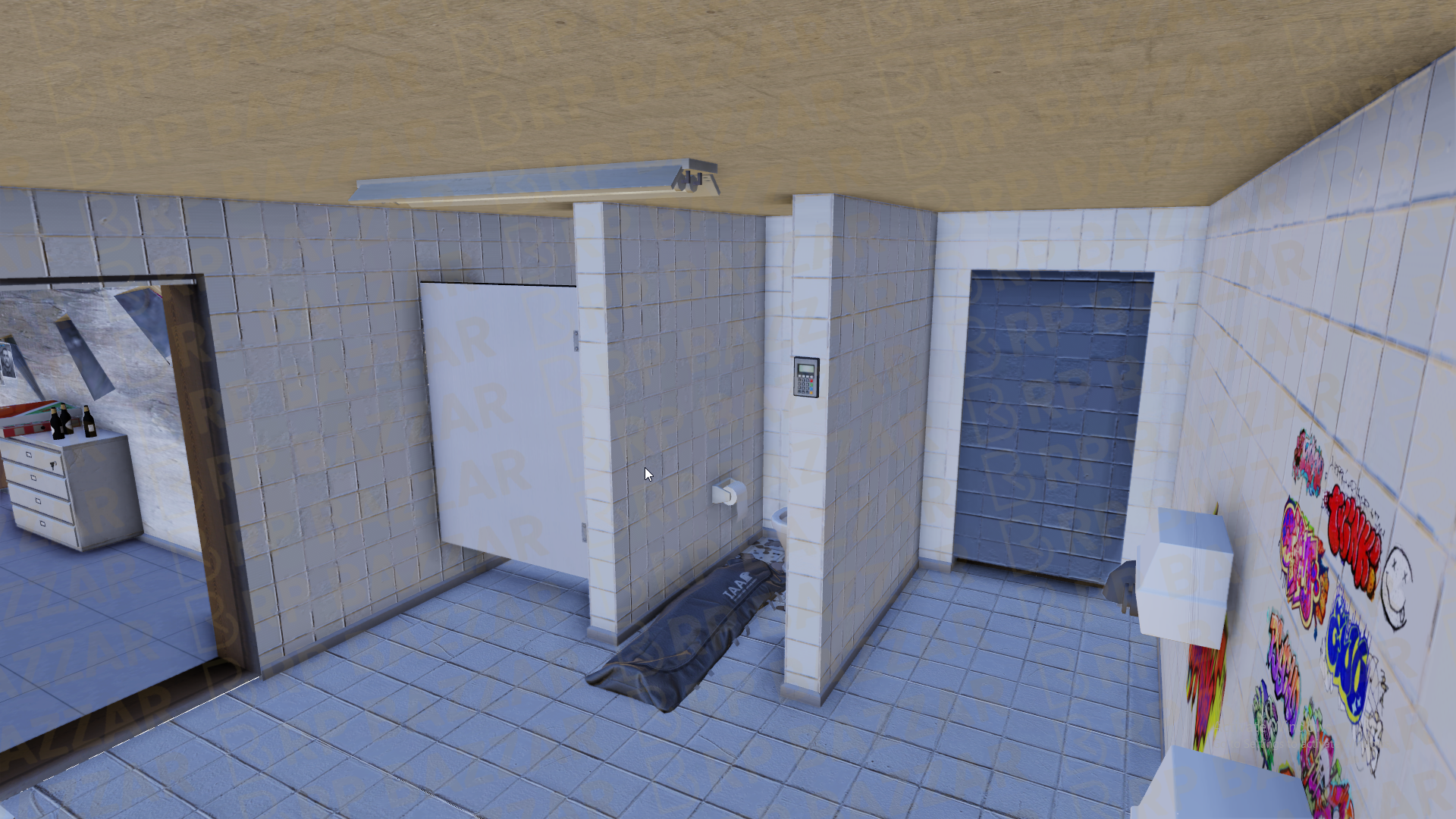 Premium Gang Estate FiveM MLO — GTA RP Interior — ESX QB QBOX — RPBazzar