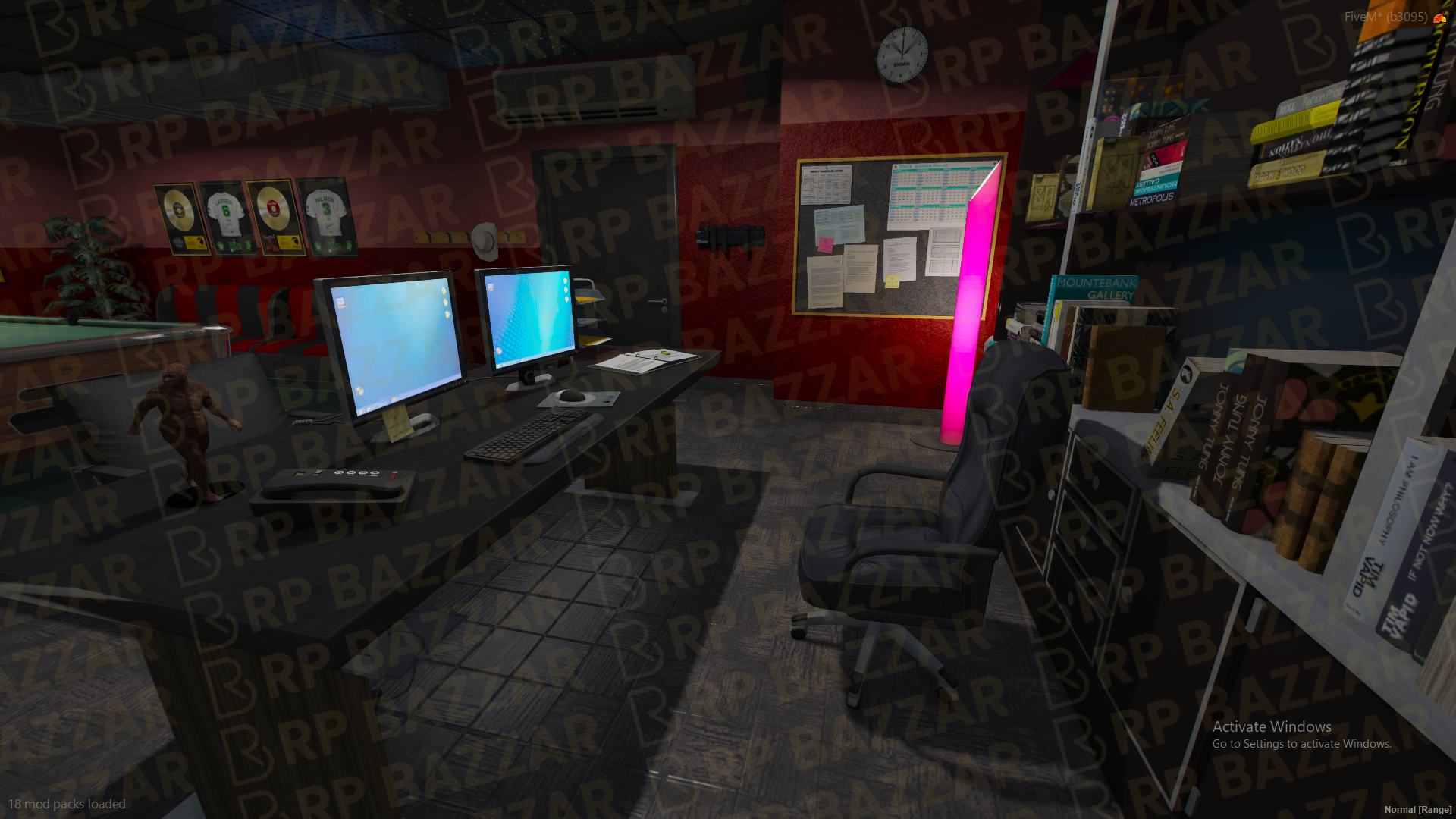 021.Nightclub FiveM MLO — rpbazzar
