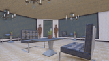 Street Burger Bar FiveM MLO — GTA RP Interior — ESX QB QBOX — RPBazzar