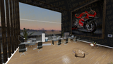 Velocity Vehicle Shop FiveM MLO — GTA RP Interior — ESX QB QBOX — RPBazzar