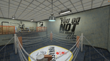 Thunder Boxing Ring FiveM MLO — GTA RP Interior — ESX QB QBOX — RPBazzar