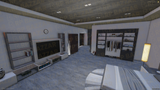 Cyberpunk Mansion FiveM MLO — GTA RP Interior — ESX QB QBOX — RPBazzar
