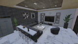 Hidden Mansion FiveM MLO — GTA RP Interior — ESX QB QBOX — RPBazzar