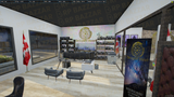 Industrial Office FiveM MLO — GTA RP Interior — ESX QB QBOX — RPBazzar