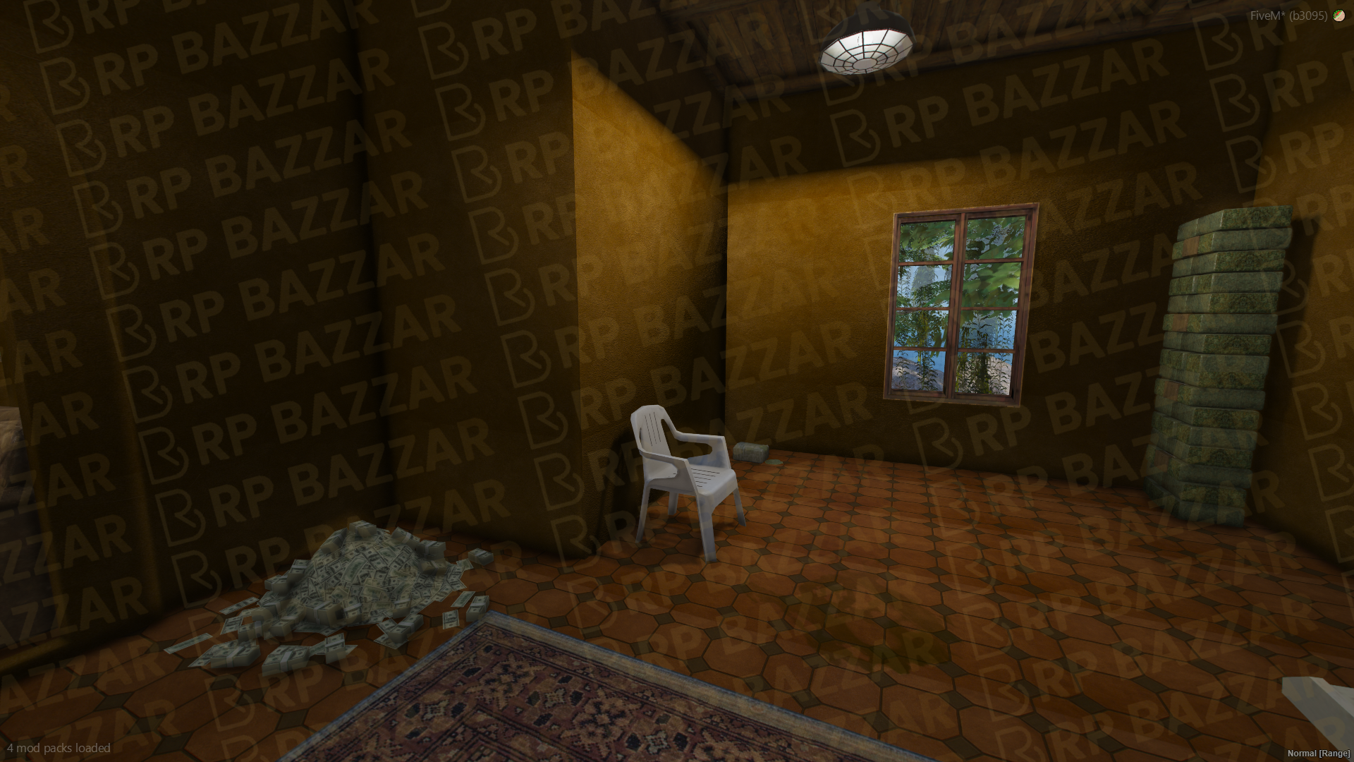 Private Island FiveM MLO — GTA RP Interior — ESX QB QBOX — RPBazzar