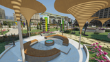Liberty Legion Square FiveM MLO — GTA RP Interior — ESX QB QBOX — RPBazzar