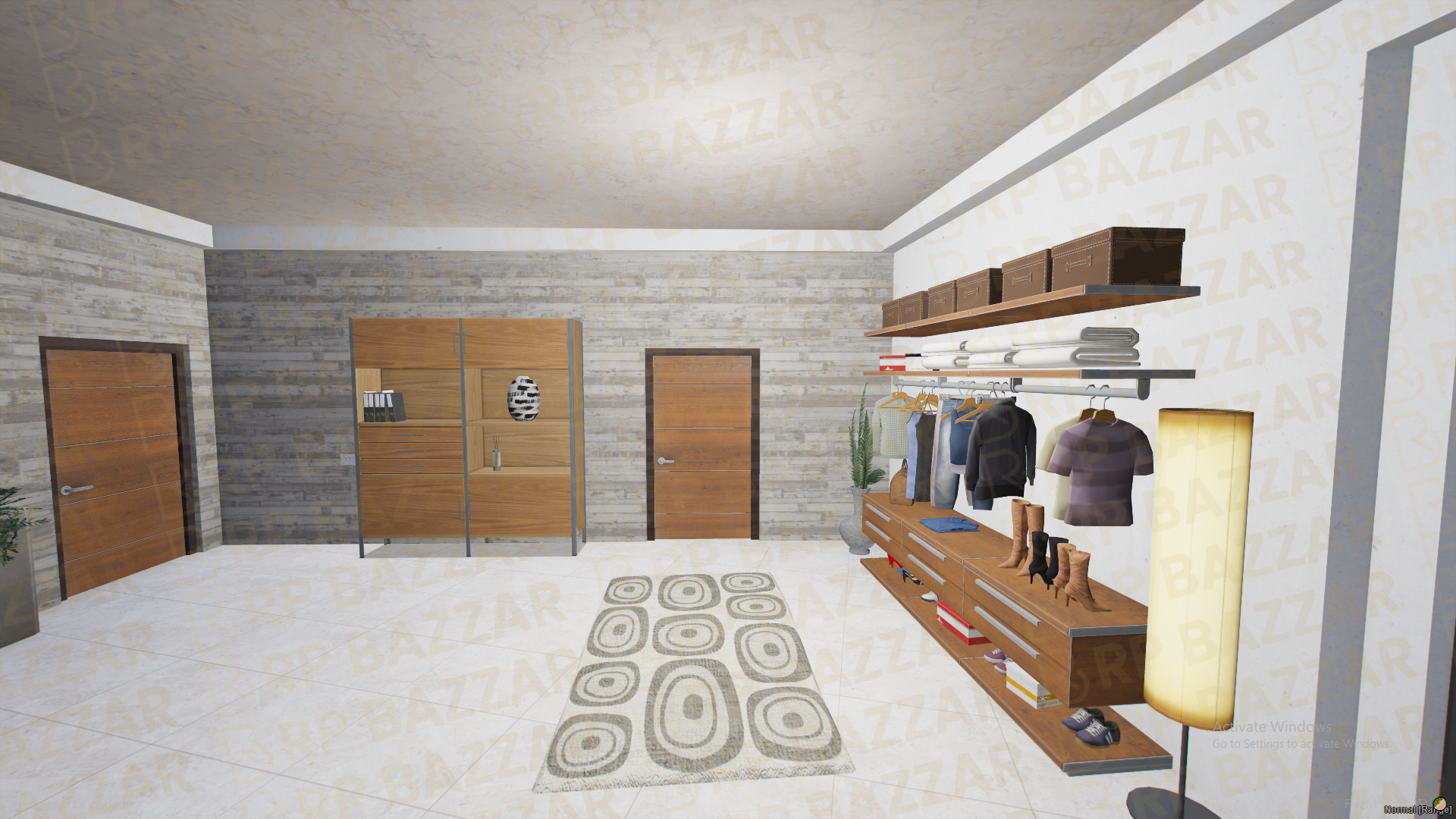 024.Mansion FiveM MLO — rpbazzar