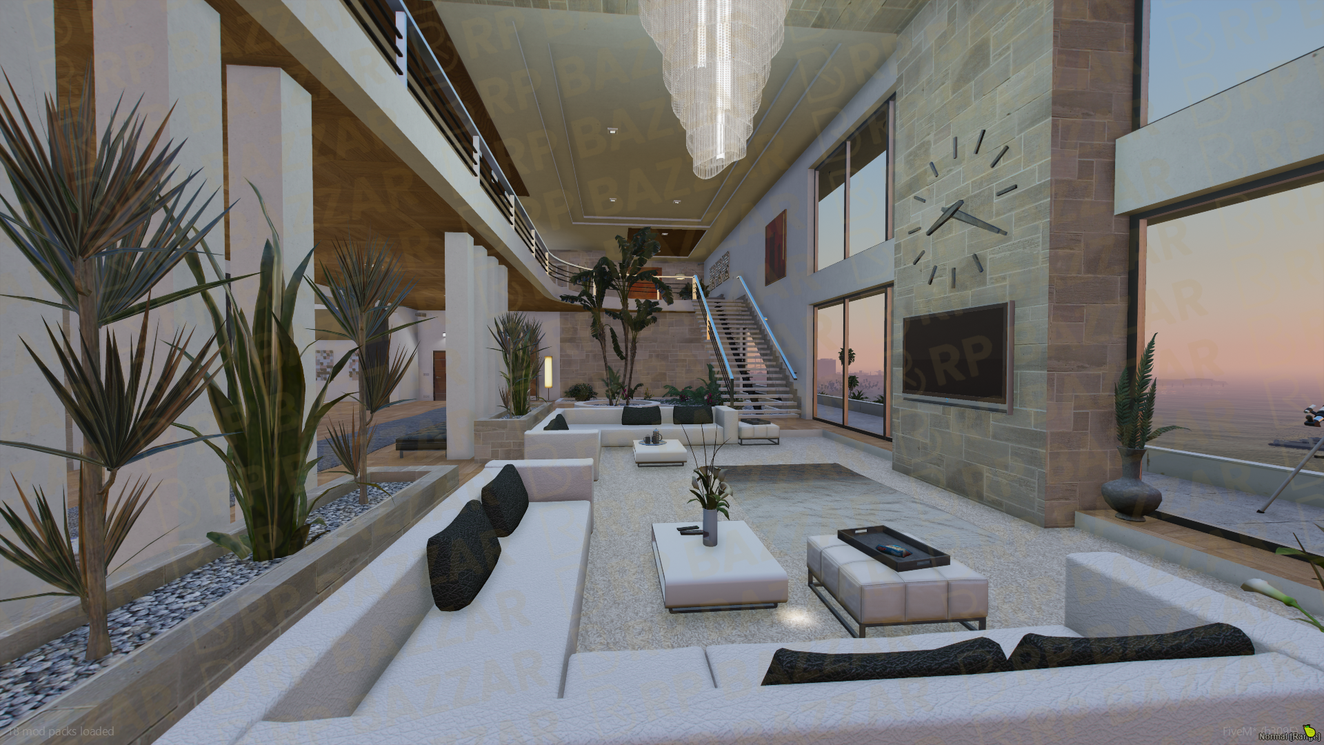 006.Penthouse FiveM MLO — rpbazzar