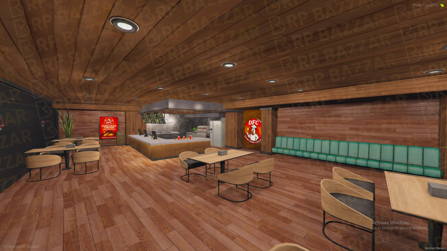 Rocky Beach Sided Area FiveM MLO — GTA RP Interior — ESX QB QBOX — RPBazzar