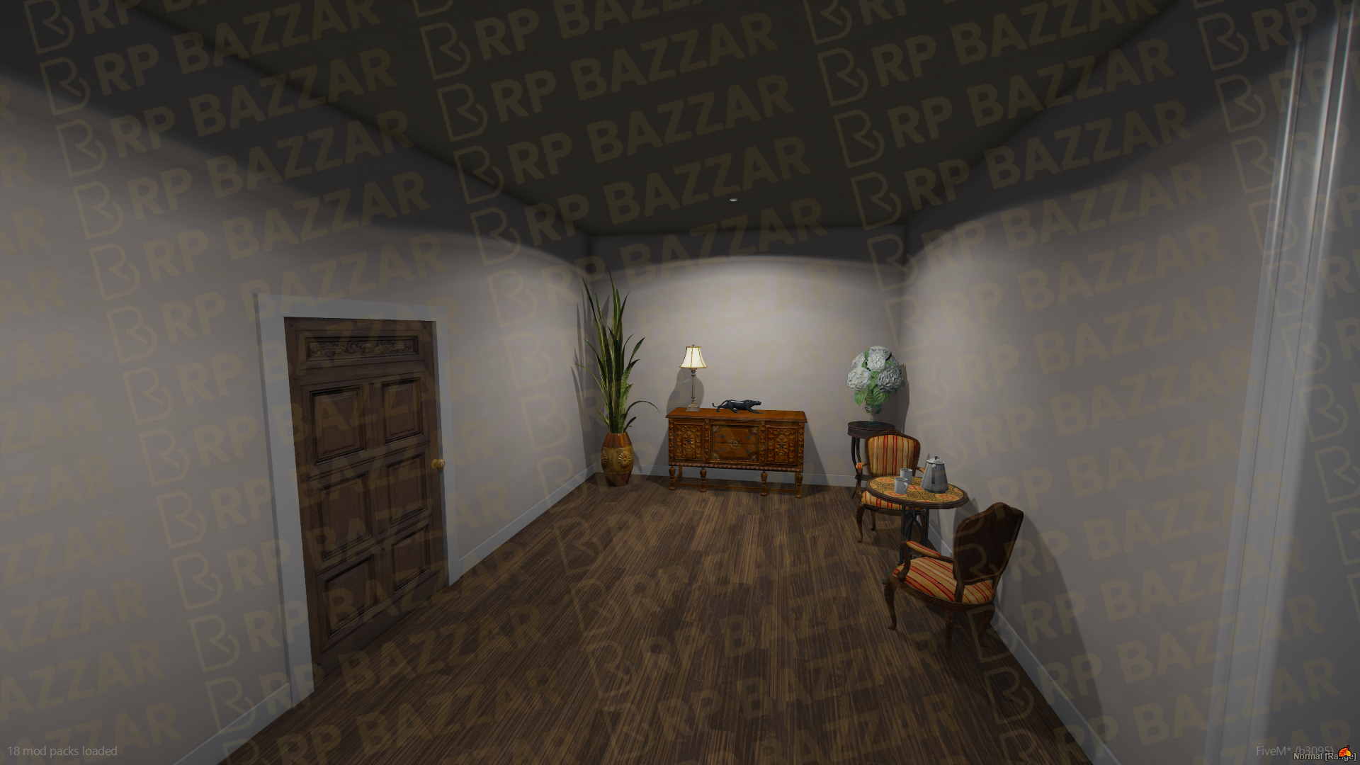 004.House FiveM MLO — rpbazzar