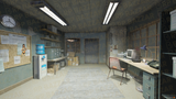 Classic Repair Station FiveM MLO — GTA RP Interior — ESX QB QBOX — RPBazzar