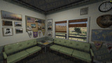 Capital Police Station FiveM MLO — GTA RP Interior — ESX QB QBOX — RPBazzar