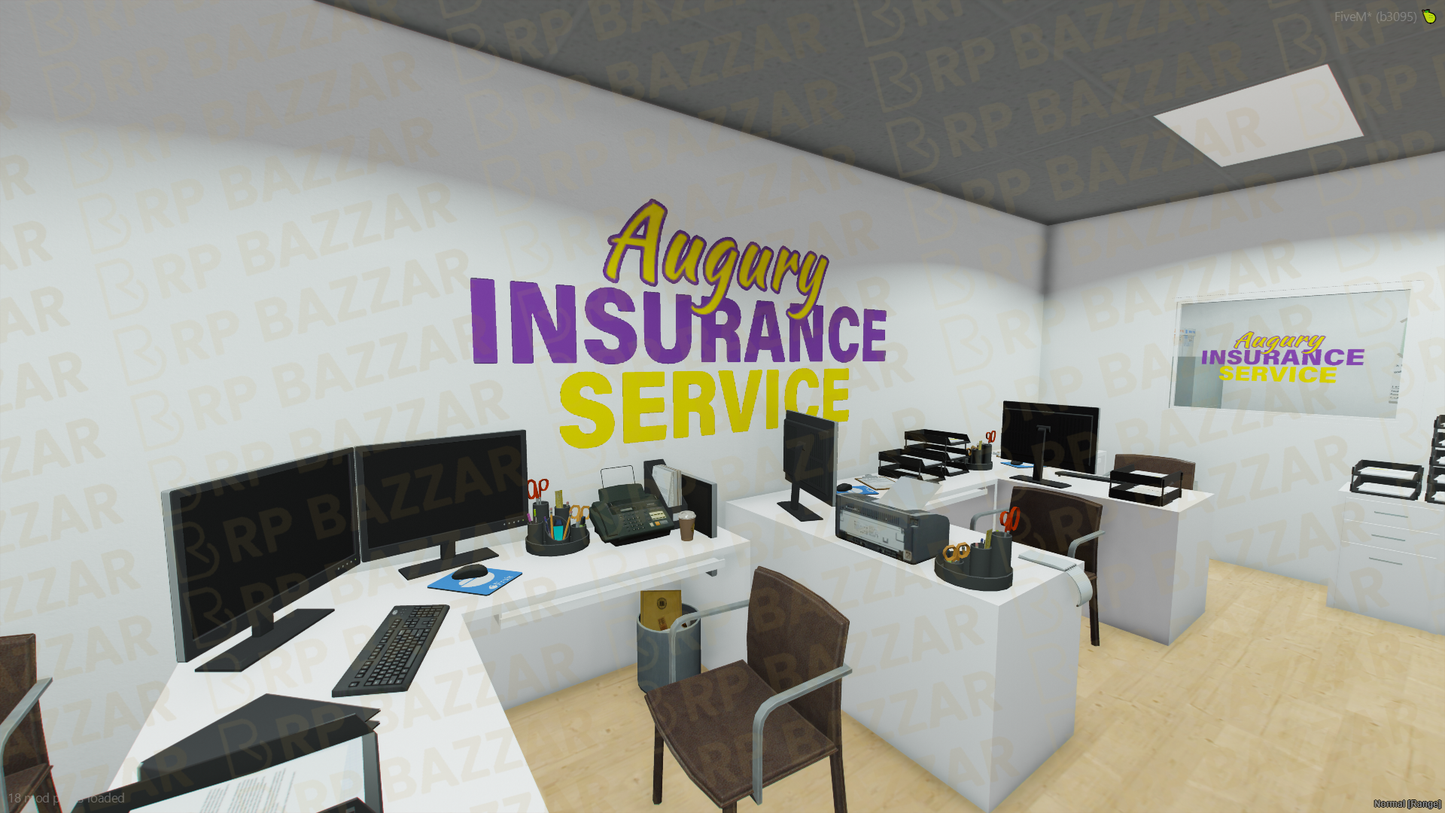 005.24-7 Store FiveM MLO — rpbazzar