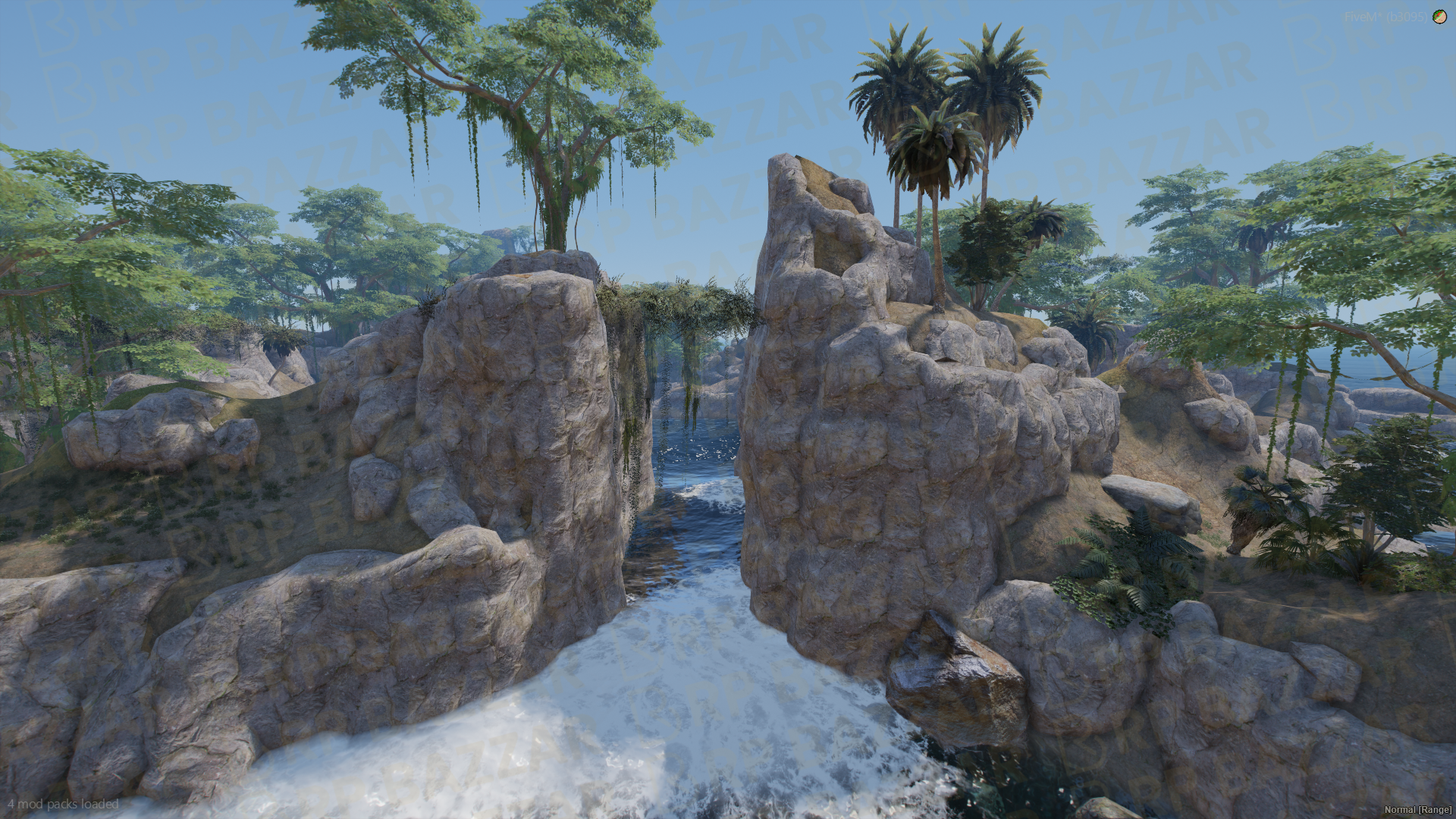 003.Island FiveM MLO — rpbazzar
