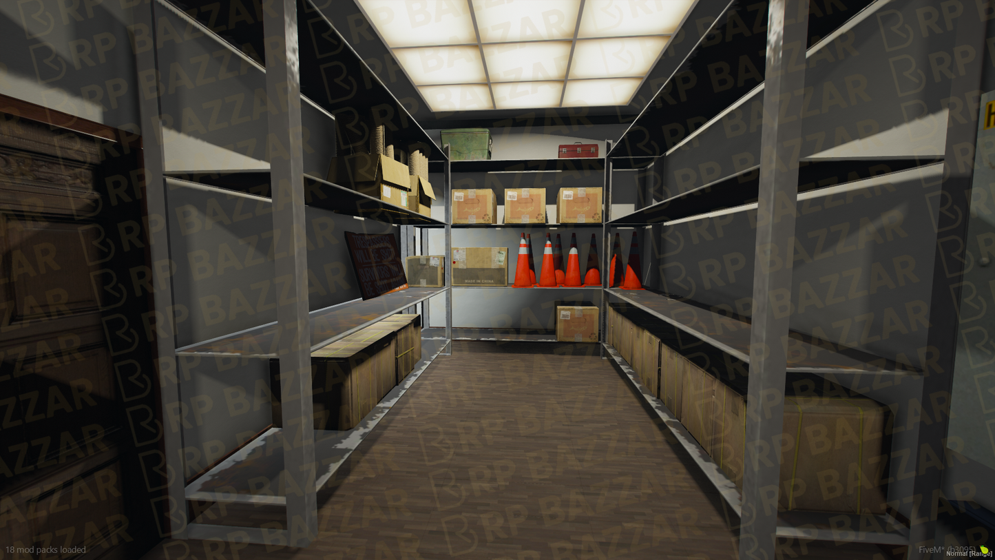 007.Cityhall FiveM MLO — rpbazzar