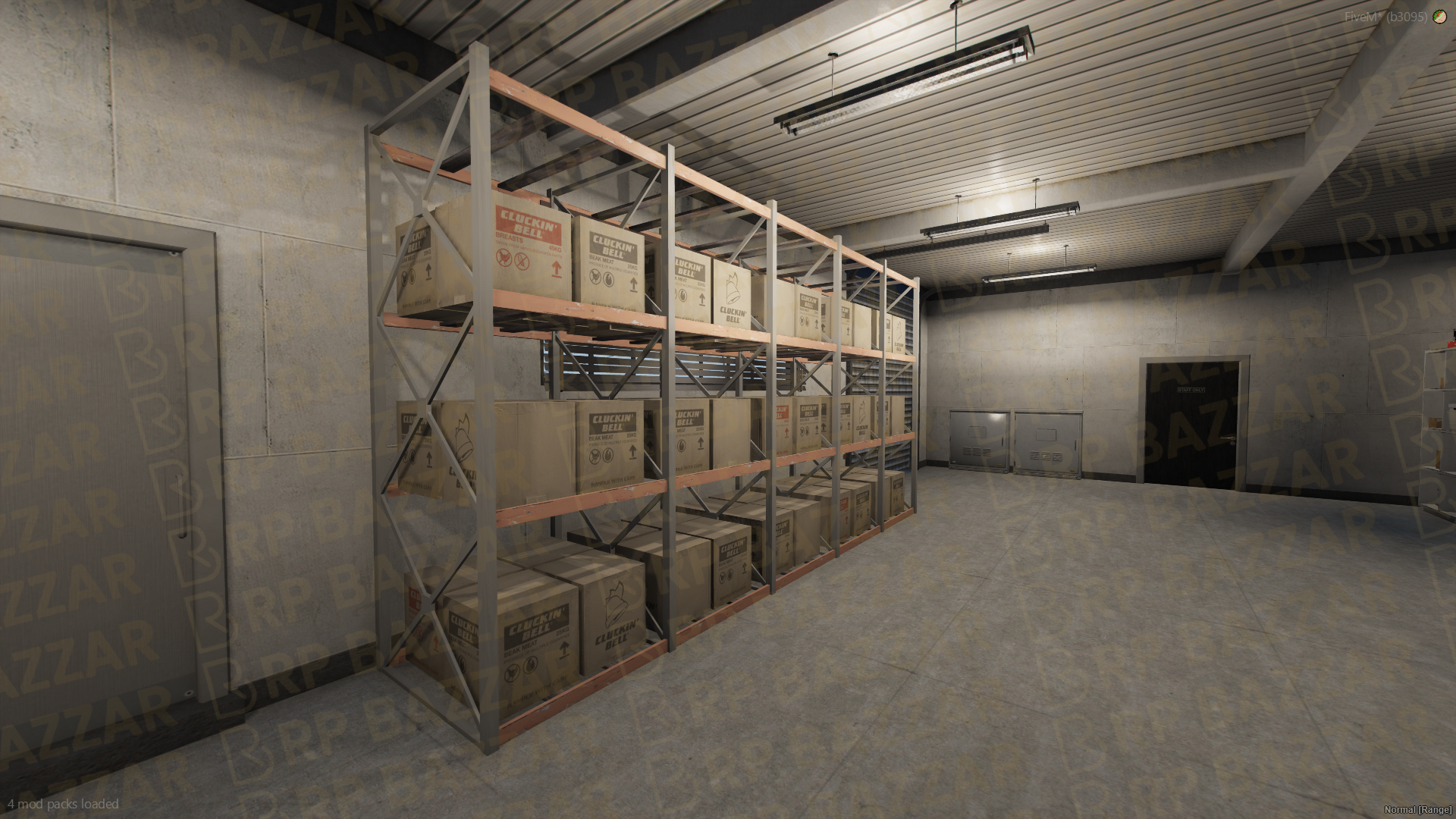 Construction Job Location FiveM MLO — GTA RP Interior — ESX QB QBOX — RPBazzar