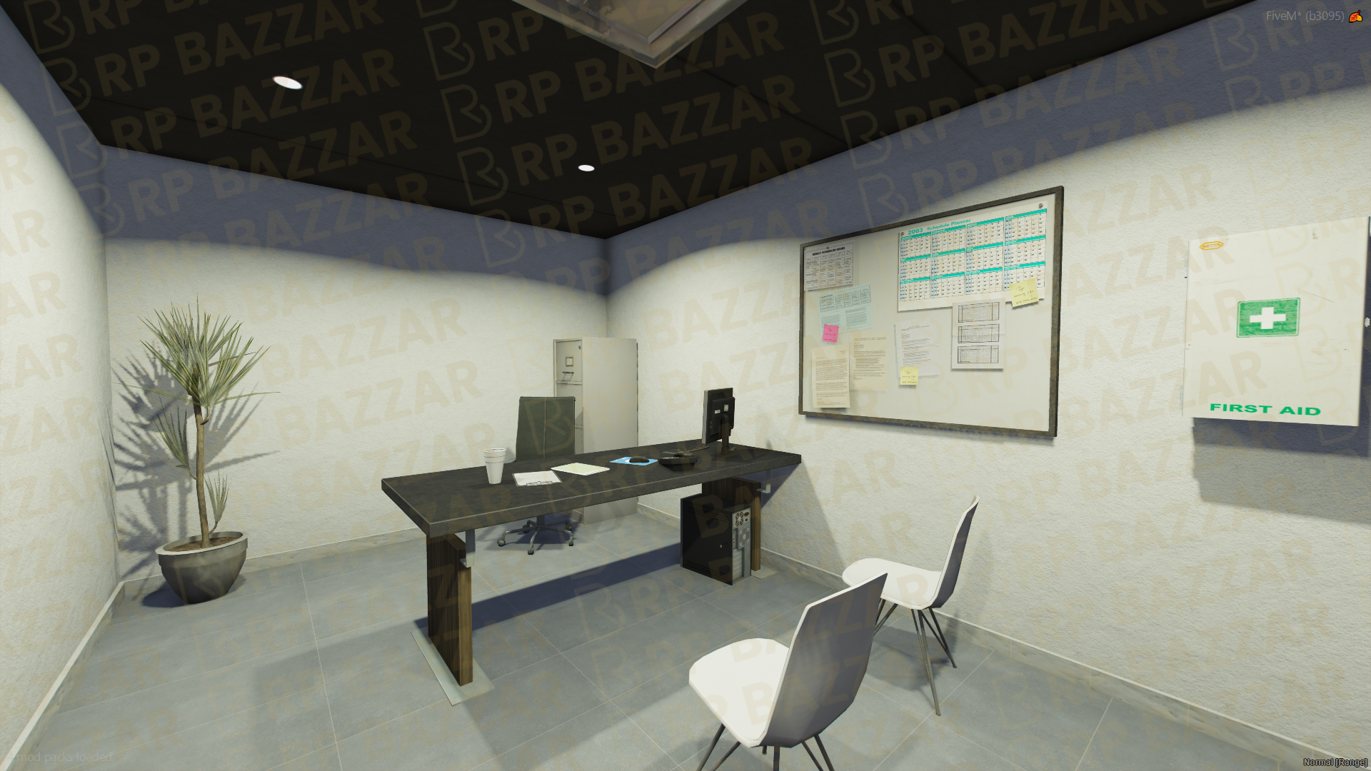Downtown Other Store FiveM MLO — GTA RP Interior — ESX QB QBOX — RPBazzar