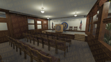 Westside Police Station FiveM MLO — GTA RP Interior — ESX QB QBOX — RPBazzar