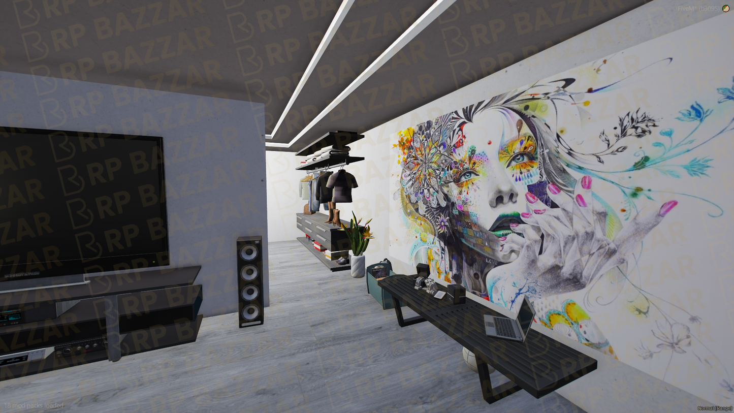 026.Mansion FiveM MLO — rpbazzar