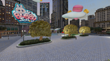 Central Legion Square FiveM MLO — GTA RP Interior — ESX QB QBOX — RPBazzar