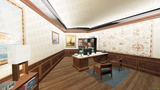 Vintage Vehicle Shop FiveM MLO — GTA RP Interior — ESX QB QBOX — RPBazzar