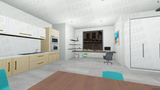 Grimy House FiveM MLO — GTA RP Interior — ESX QB QBOX — RPBazzar
