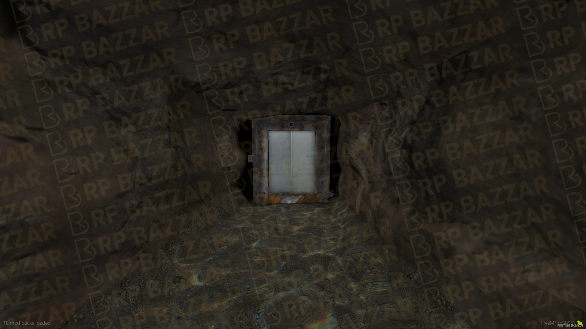 Urban City Improvement FiveM MLO — GTA RP Interior — ESX QB QBOX — RPBazzar