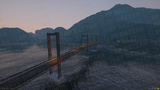 Industrial Tunnel & Bridge FiveM MLO — GTA RP Interior — ESX QB QBOX — RPBazzar