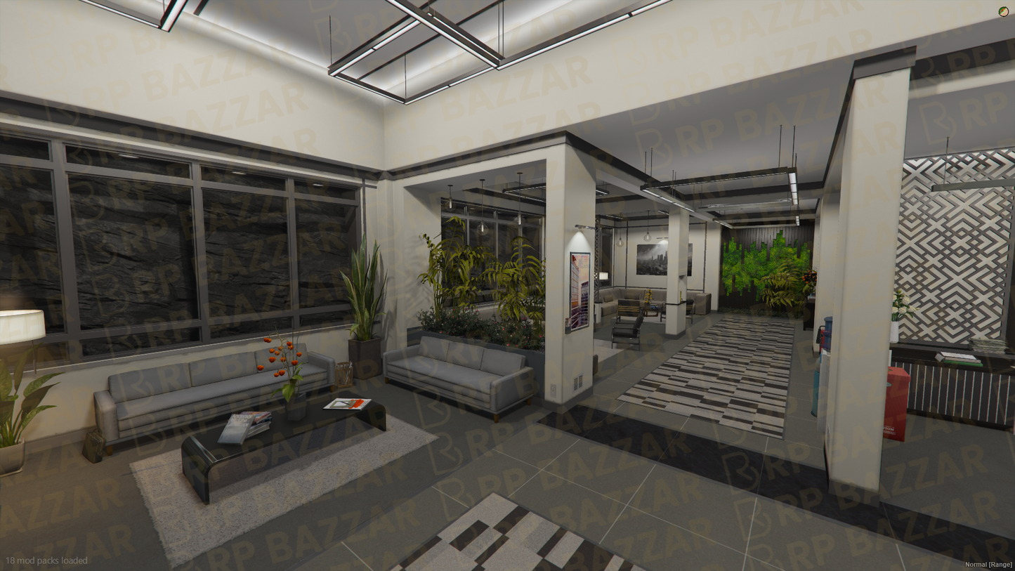 007.Apartment FiveM MLO — rpbazzar