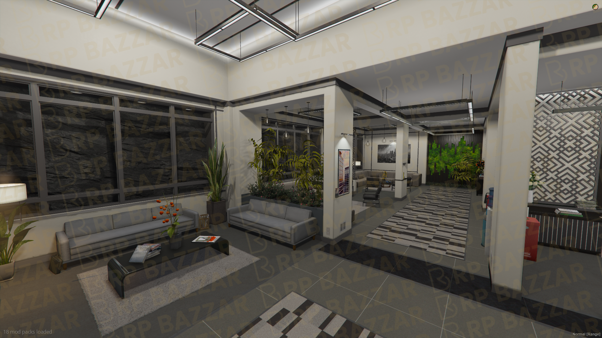 007.Apartment FiveM MLO — rpbazzar