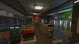 Express Gas Station FiveM MLO — GTA RP Interior — ESX QB QBOX — RPBazzar