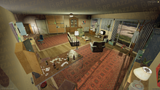 Rustic Gang Stash House FiveM MLO — GTA RP Interior — ESX QB QBOX — RPBazzar