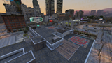 Uptown Police Station FiveM MLO — GTA RP Interior — ESX QB QBOX — RPBazzar