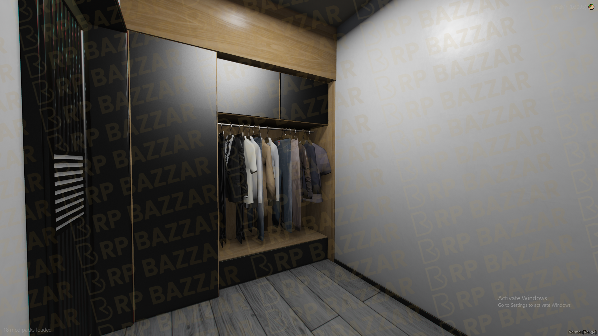 Rough House FiveM MLO — GTA RP Interior — ESX QB QBOX — RPBazzar