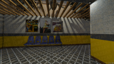 011.Taxi Depot FiveM MLO — rpbazzar