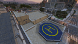 Coastal Police Station FiveM MLO — GTA RP Interior — ESX QB QBOX — RPBazzar