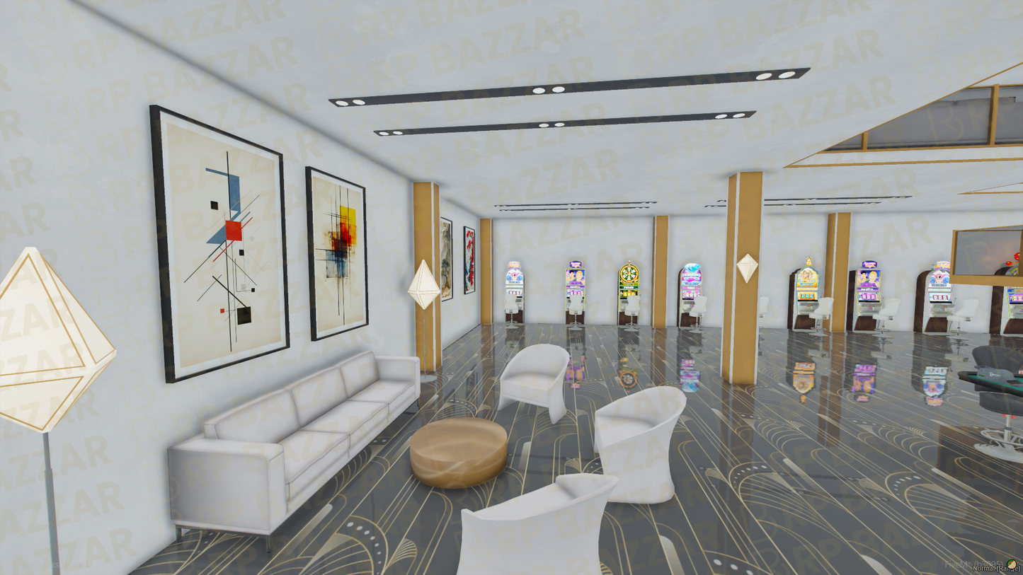 001.Casino FiveM MLO — rpbazzar