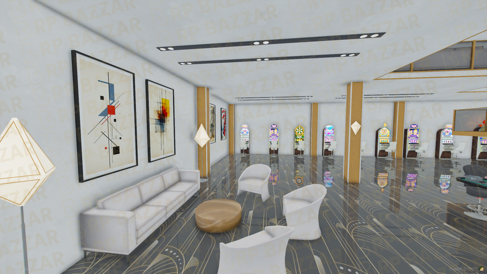 001.Casino FiveM MLO — rpbazzar