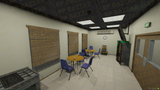 052.Police Station FiveM MLO — rpbazzar