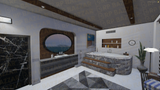 Secret Mansion FiveM MLO — GTA RP Interior — ESX QB QBOX — RPBazzar