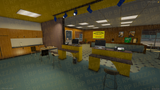 010.Taxi Depot FiveM MLO — rpbazzar