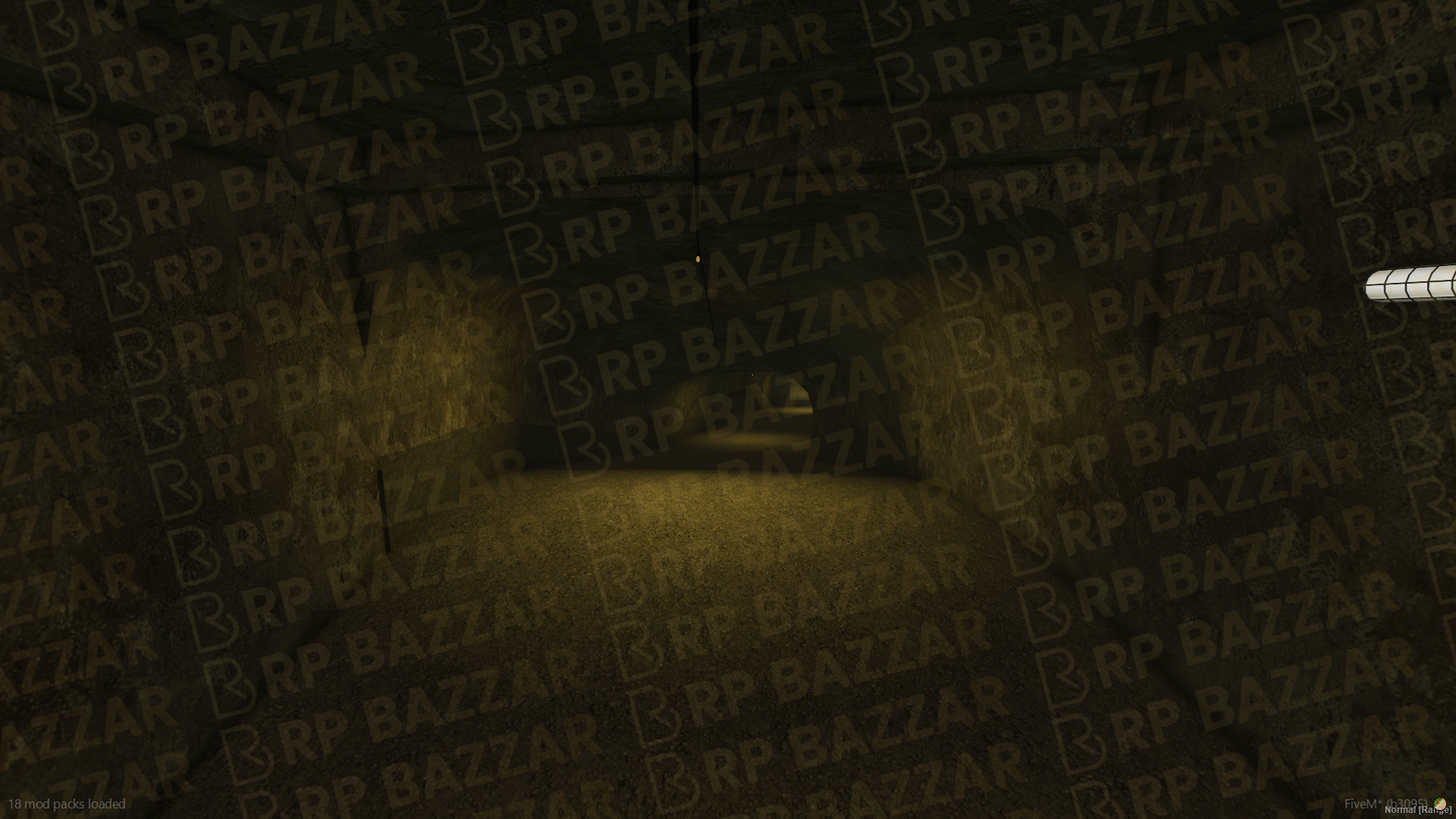 005.Bunker FiveM MLO — rpbazzar