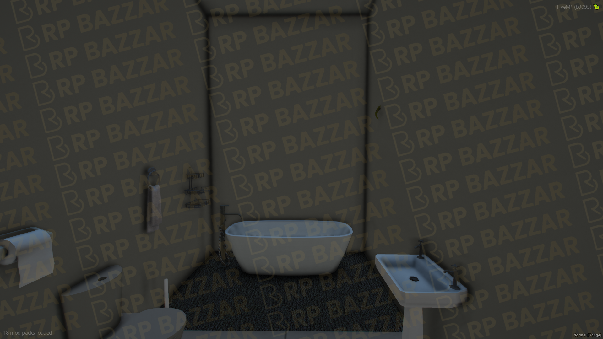 039.Mansion FiveM MLO — rpbazzar
